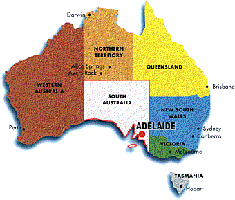 australian.map