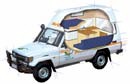 Britz Bushcamper 4WD Camper