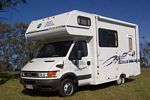 5 Berth Traveller Motorhome