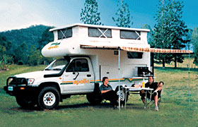 Apollo Adventure Camper