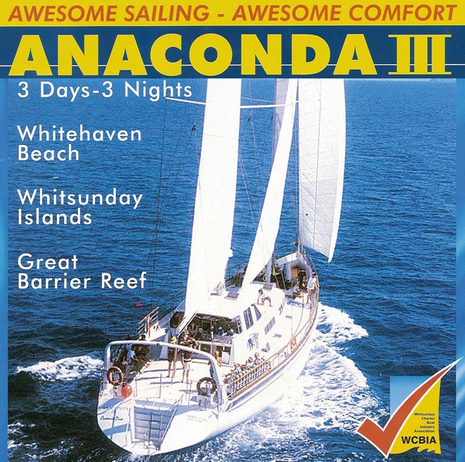anaconda.whitsunday.cruises